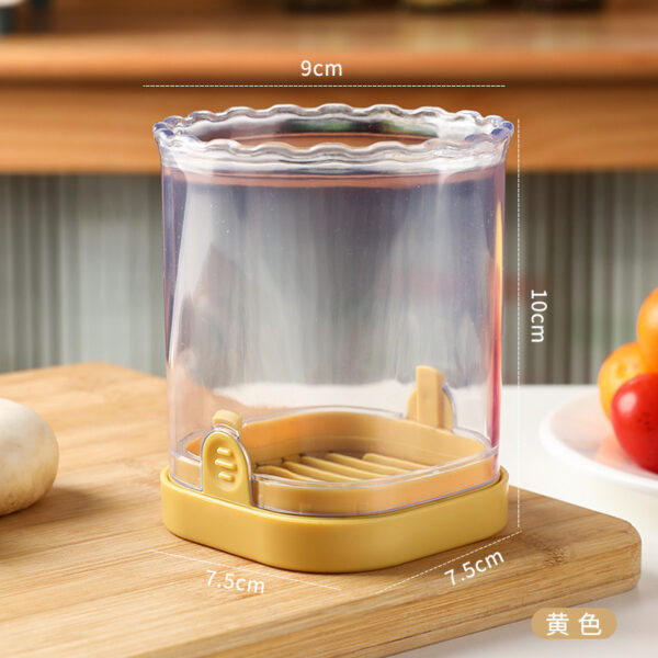 Stainless Steel Slice Cup - Image 5